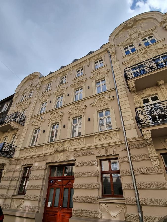 Apartamenty Katowice Chopina 16 Eksteriør bilde