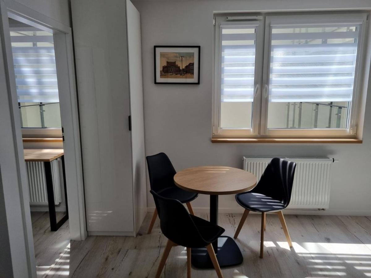 Apartamenty Katowice Chopina 16 Eksteriør bilde