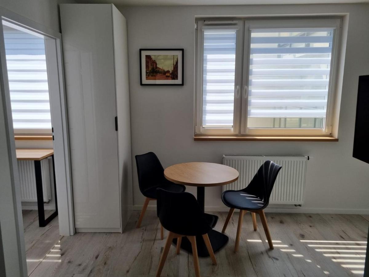 Apartamenty Katowice Chopina 16 Eksteriør bilde