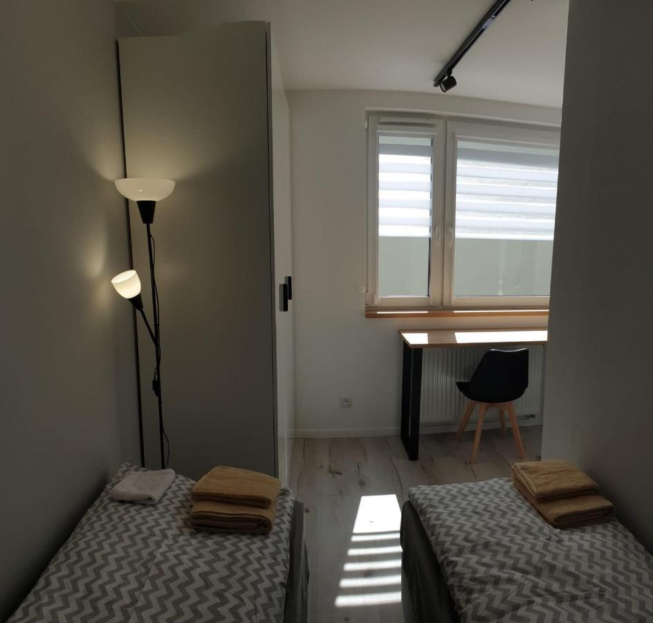 Apartamenty Katowice Chopina 16 Eksteriør bilde