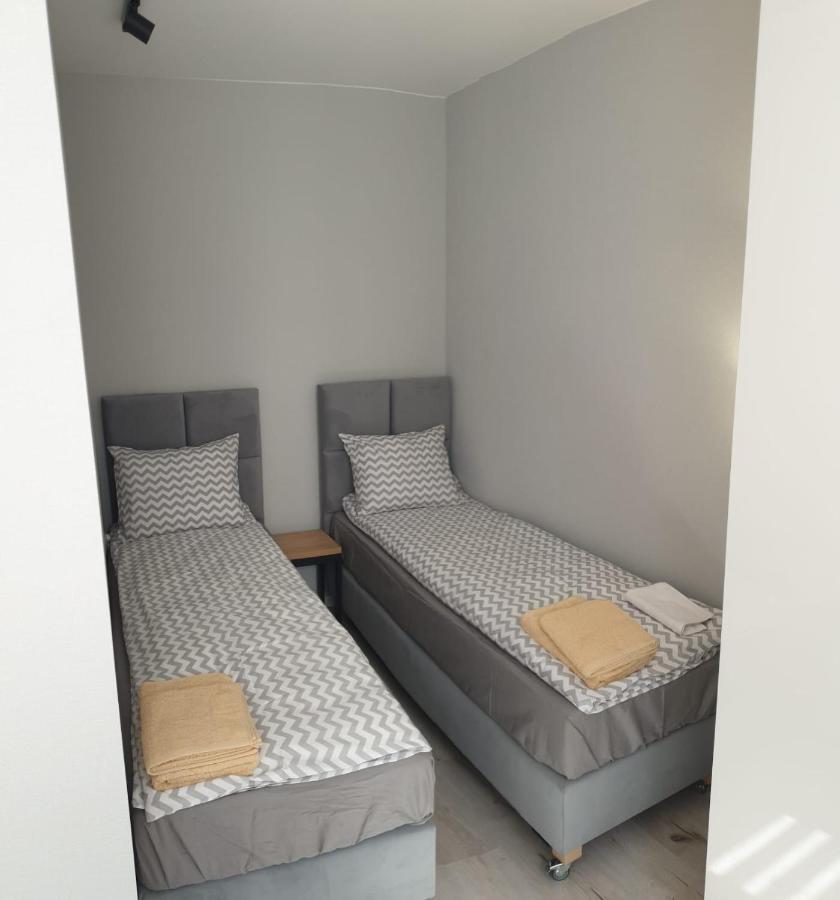 Apartamenty Katowice Chopina 16 Eksteriør bilde
